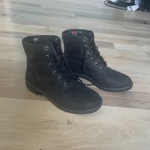 Women's Kodiak Original Waterproof Boot - Size 6, Black - Picture 6 of 6